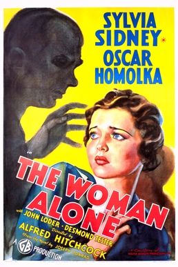 Sabotage (1936) poster