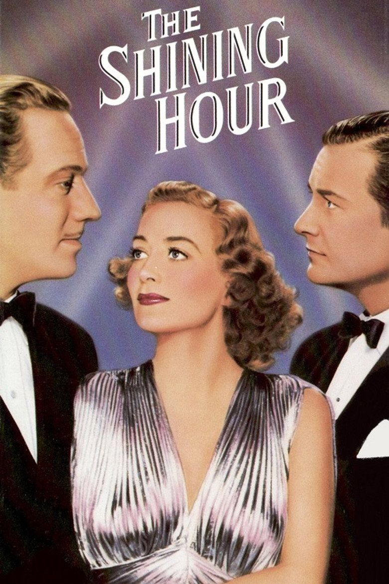 The Shining Hour (1938) poster