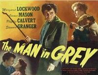 The Man in Grey (1943) poster