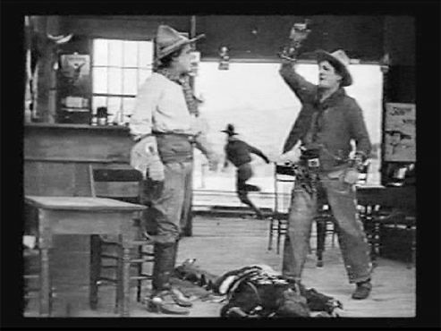 The Squaw Man (1914) poster
