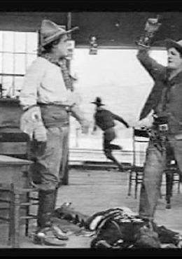 The Squaw Man (1914) poster