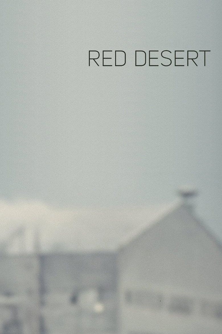 Red Desert (1964) poster