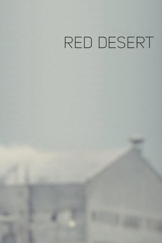 Red Desert (1964) poster