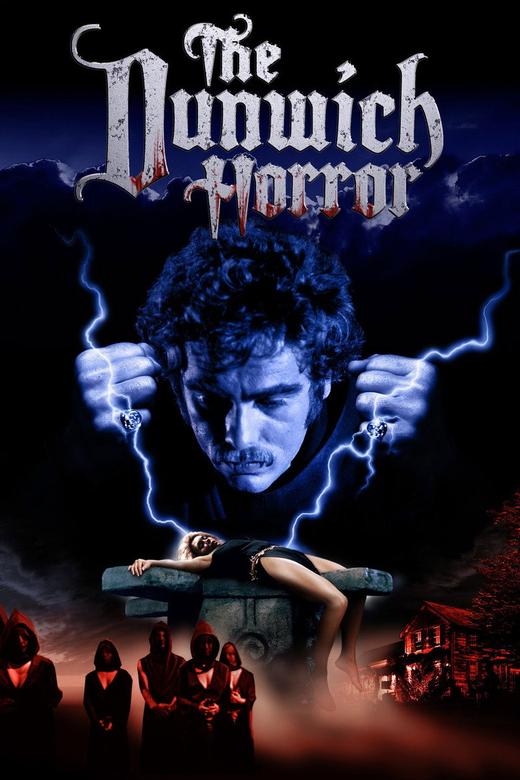 The Dunwich Horror (1970) poster