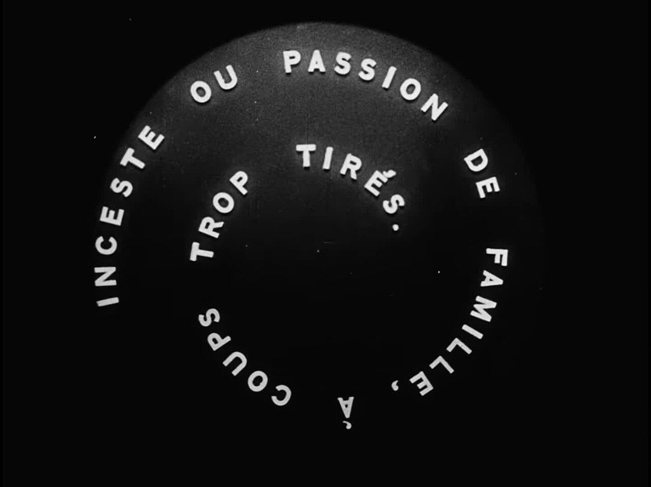 Anemic Cinema (1926) poster