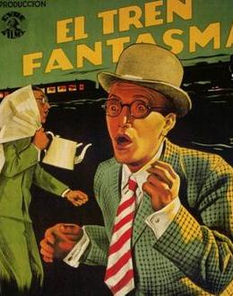 The Ghost Train (1941) poster