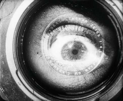 Man with a Movie Camera (1929) poster
