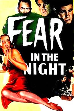 Fear in the Night (1947) poster