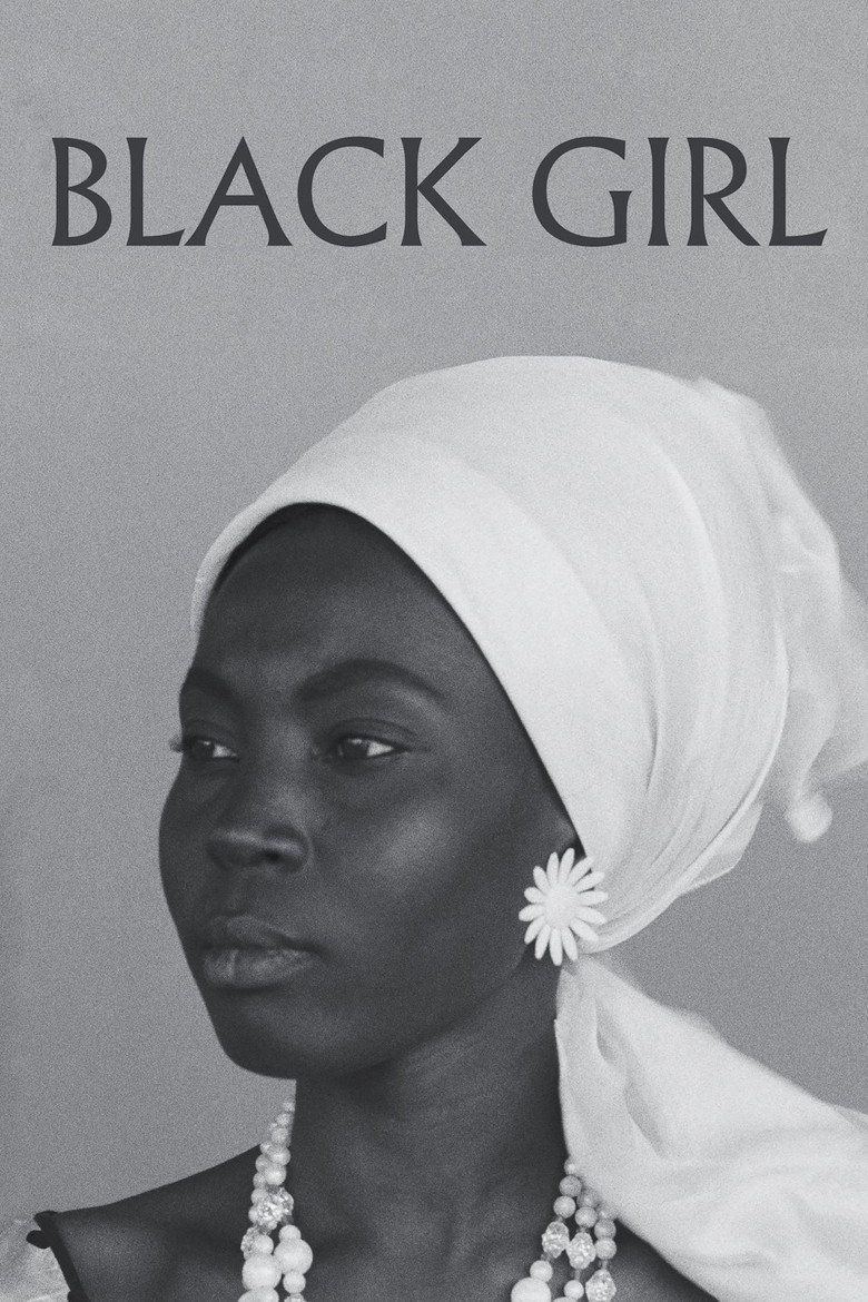Black Girl (1966) poster