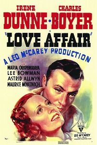 Love Affair (1939) poster