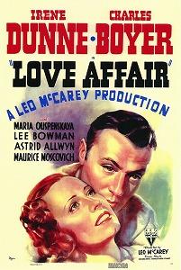 Love Affair (1939) poster