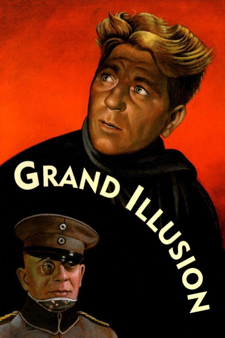 La Grande Illusion (1937) poster