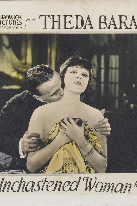 The Unchastened Woman (1925) poster