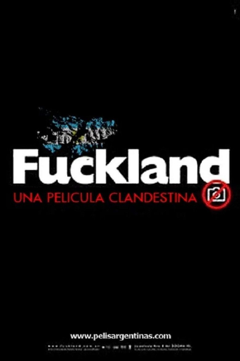 Fuckland (2000) poster