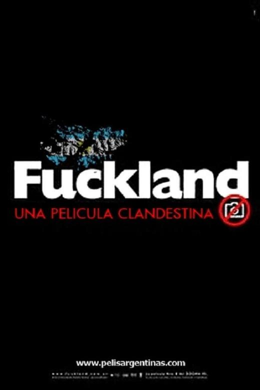 Fuckland (2000) poster