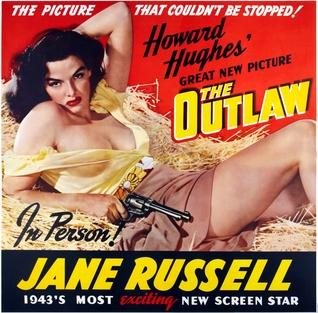The Outlaw (1943) poster