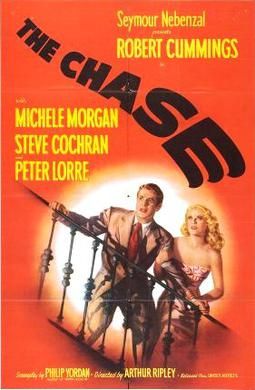 The Chase (1946) poster