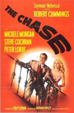 The Chase (1946) poster