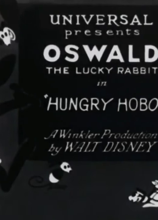 Hungry Hoboes (1928) poster