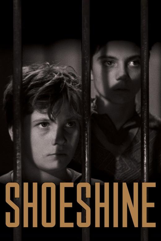 Shoeshine (1946) poster