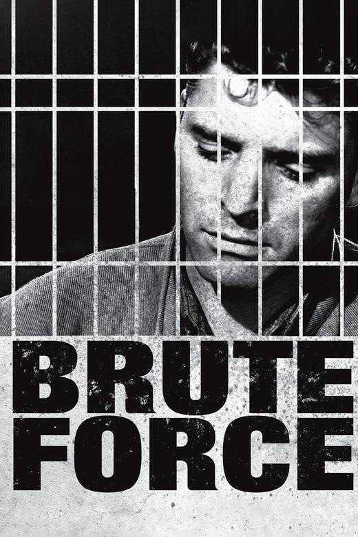 Brute Force (1947) poster