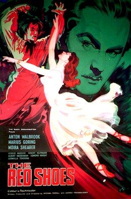 The Red Shoes (1948) poster