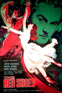 The Red Shoes (1948) poster