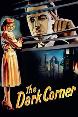 The Dark Corner (1946) poster