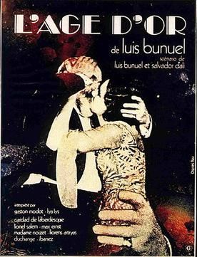 L'Age d'Or (1930) poster