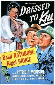Dressed to Kill (1946) poster