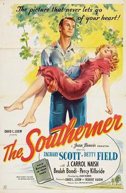 The Southerner (1945) poster
