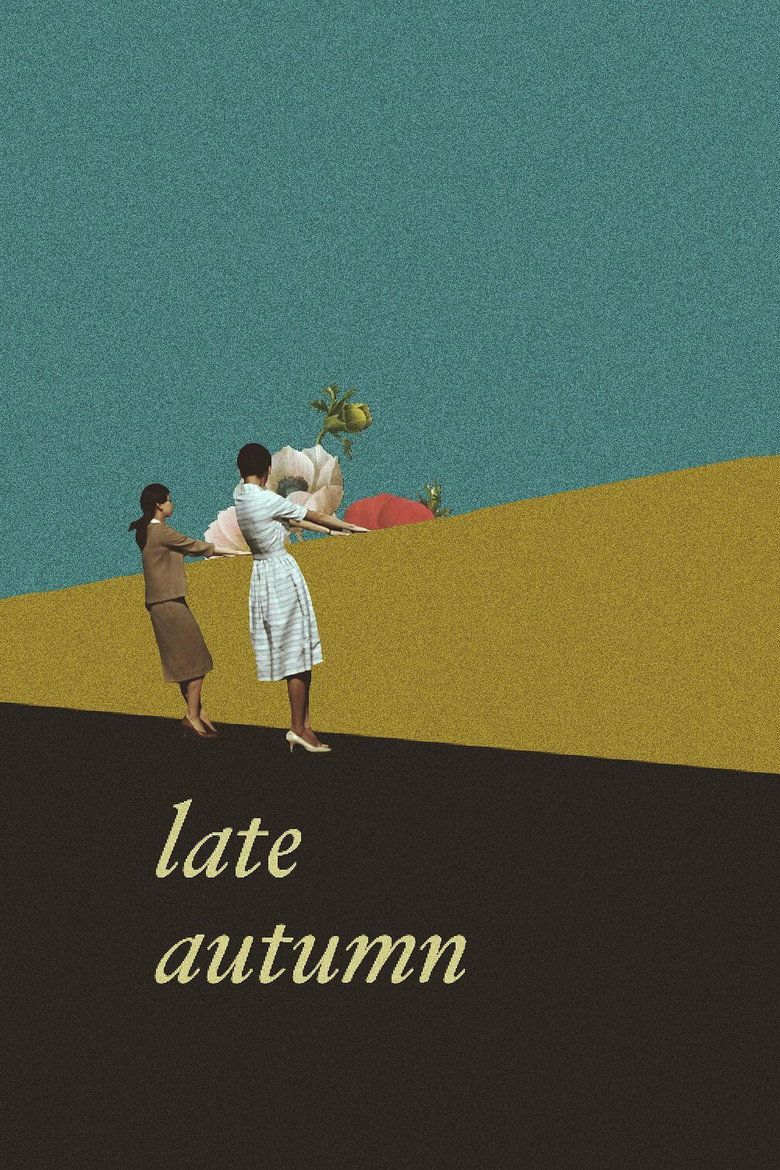 Late Autumn (1960) poster