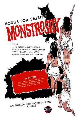 The Atomic Brain (1963) poster