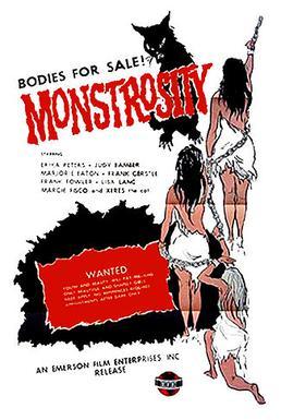 The Atomic Brain (1963) poster