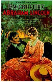 Abraham Lincoln (1930) poster