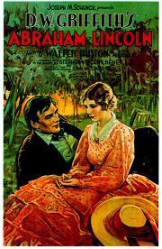 Abraham Lincoln (1930) poster