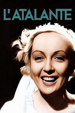 L'Atalante (1934) poster