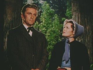 The Big Trees (1952) poster