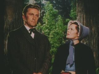 The Big Trees (1952) poster