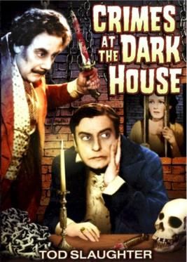 Crimes at the Dark House (1940) poster
