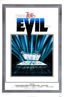 The Evil (1978) poster