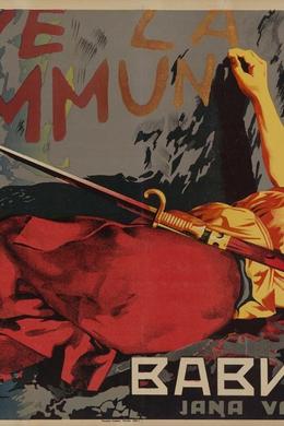 The New Babylon (1929) poster