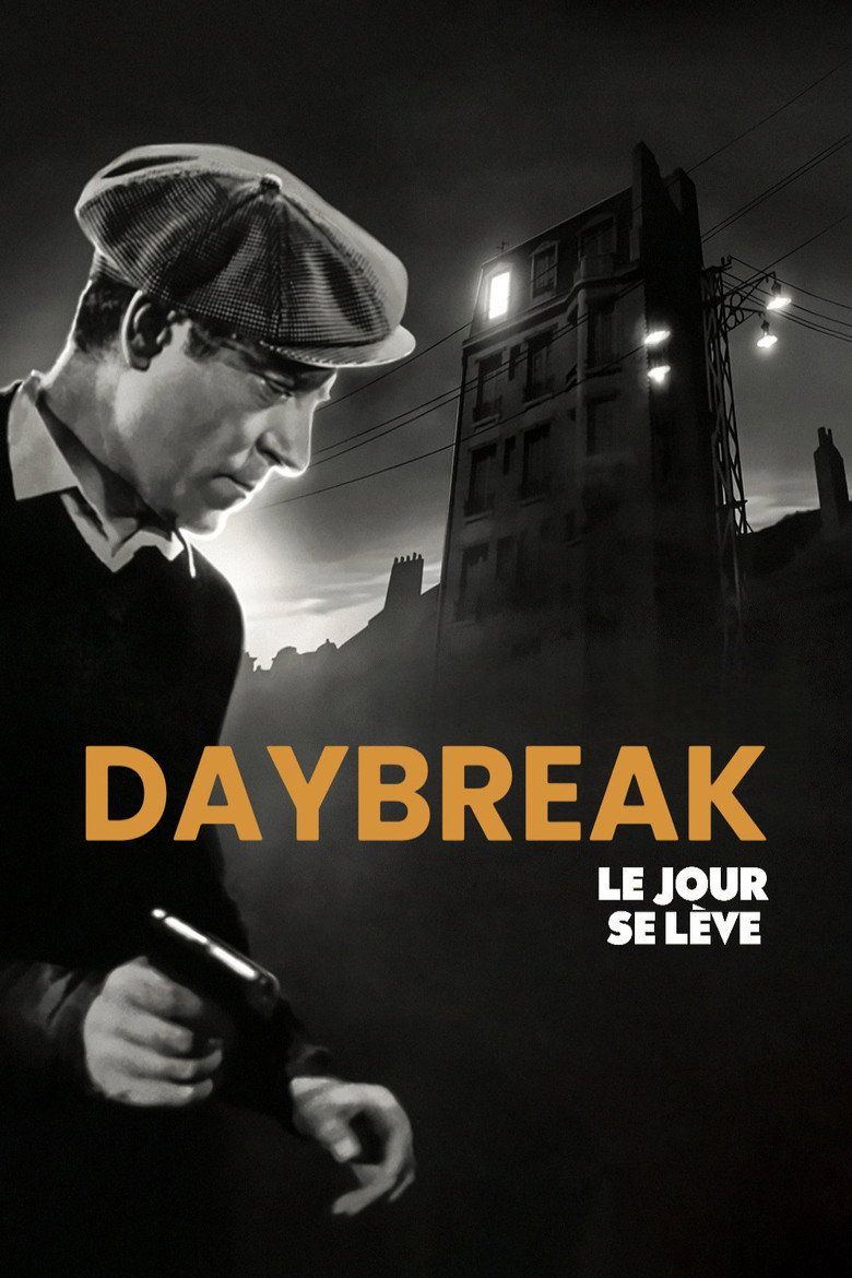 Le Jour Se Lève (1939) poster