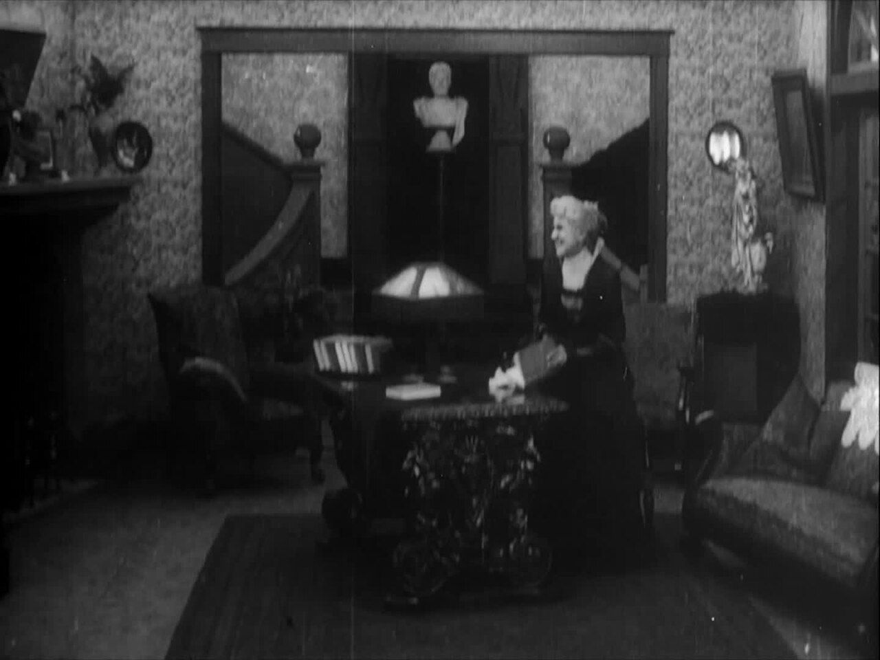 Within Our Gates (1920) poster