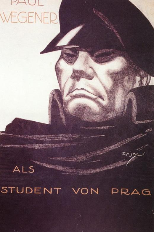 The Student of Prague (1913) poster