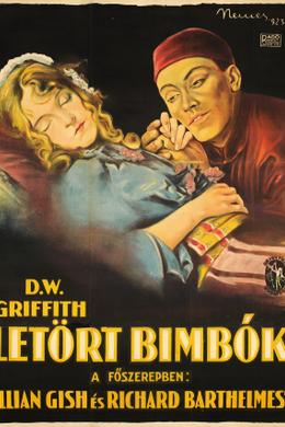 Broken Blossoms (1919) poster