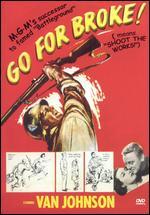 Go for Broke! (1951) poster