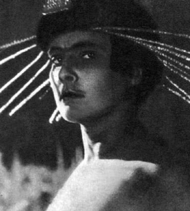 Aelita: Queen of Mars (1924) poster