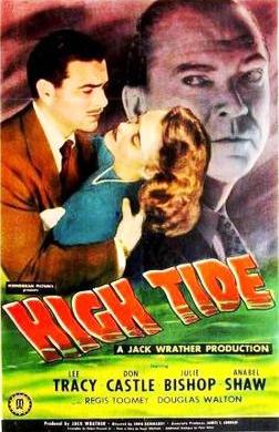 High Tide (1947) poster