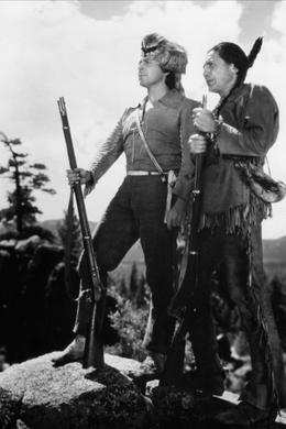 Daniel Boone (1936) poster